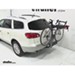 Yakima SwingDaddy 4 Hitch Bike Rack Review - 2012 Buick Enclave