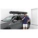 Test Fitting the Yakima TopWater Rooftop Fishing Rod Carrier - 2023 Hyundai Santa Fe