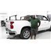 Yakima OutPost HD Overland Truck Bed Rack Installation - 2023 Chevrolet Silverado 1500
