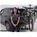 Yakima FullBack Trunk Mount 2 Bike Rack Review - 2023 Kia Seltos