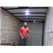 Optronics Opti-Brite LED Dome Light Installation - Enclosed Trailer