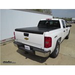 BAKFlip G2 Hard Tonneau Cover Installation - 2011 Chevrolet Silverado