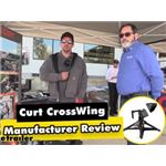 Manufacturer Review - Curt Crosswing Lightweight 5th Wheel Trailer Hitch