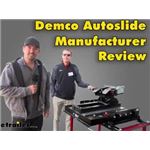Manufacturer Review - Demco Autoslide 5th Wheel Trailer Hitch