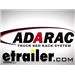 Adarac Custom Steel Truck Bed Ladder Rack Manufacturer Installation