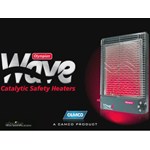 Camco Olympian Wave Catalytic Safety Heater Manufacturer Review