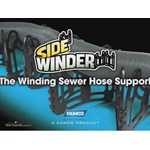Camco Sidewinder RV Sewer Hose Support Manufacturer Review