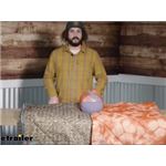 Kelty Hoodligan - Blanket and Hooded Poncho Manufacturer Demo