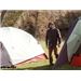 Kelty Rumpus Camping Tent Manufacturer Demo