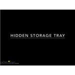 MORryde Hidden Storage Tray Manufacturer Demo