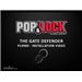 Pop and Lock The Gate Defender Truck Tailgate Lock Manufacturer Demo