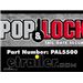 Pop and Lock Custom Locking Tailgate Handle Manufacturer Demo