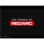 Redarc Battery Voltage Monitoring Gauge Manufacturer Demo