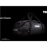 Thule Chasm Duffel Bag Manufacturer Demo