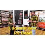 Customize Your RV Door Like a Pro — Tips From Lippert Experts