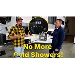 Say Goodbye to Cold Showers: How Lipperts Tankless Water Heater Changes RV Life