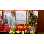 Revive Your RV Awning: Solutions From the Manufacturer