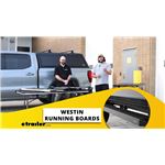 Inside Look at Westins Line of Running Boards with the Manufacturer
