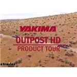Yakima OutPost Truck Rack with HD Crossbars Manufacturer Review