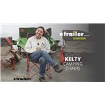 Kelty Camping Chairs at a Glance