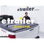 Quick Look at the Mountain Top EVO-M Retractable Hard Tonneau Cover