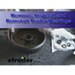Remove, Inspect, and Reinstall Trailer Bearings, Race, and Seals Demonstration