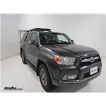 Inno Roof Cargo Carrier Review - 2012 Toyota 4Runner
