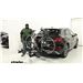 Kuat Transfer V2 Bike Rack Review - 2023 Audi Q5