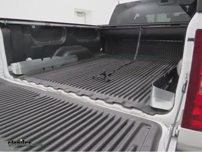 Access G2 Galvanized Truck Bed Storage Pockets Access Truck Bed Storage ...