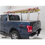 Adarac Pro Series Custom Truck Bed Ladder Rack Review