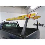 Adarac Custom Truck Bed Ladder Rack Review