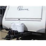 Adco Propane Tank Cover for Dual 20-lb Tanks Review