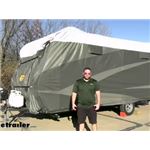 Adco Olefin HD All-Climate and Wind RV Cover Review