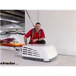 Advent Air RV Air Conditioner Installation