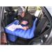 AirBedz Rear Seat Air Mattress Review