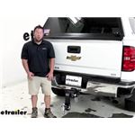 AMPLock Trailer Hitch Receiver Lock Review