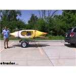 Malone MicroSport Trailer Review and Assembly