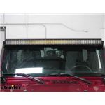 Aries Jeep 50 inch Double-Row LED Light Bar Review