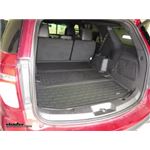 Play video Aries StyleGuard Cargo Area Liner Review - 2015 Ford Explorer