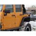 Aries Jeep Rear Fender Flares Review