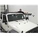 Aries Jeep Hardtop Square Crossbar Roof Rack Review