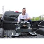 B and W Companion OEM 5th Wheel Hitch Review