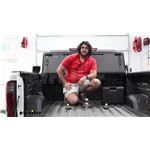How the B&W Ball and Safety Chain Kit Fit - 2025 GMC Sierra 2500 Video