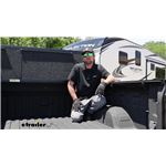 A Closer Look at the B&W Companion 5th Wheel Hitch with Custom Underbed Installation Kit