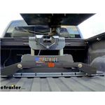 B and W Patriot 5th Wheel Trailer Hitch with Slider Review
