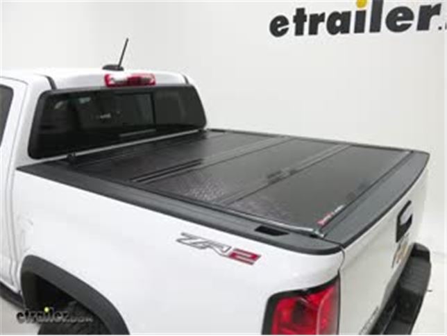 Bakflip Fibermax Hard Tonneau Cover Folding Aluminum And Fiberglass Bak Industries Tonneau Covers Bak126203