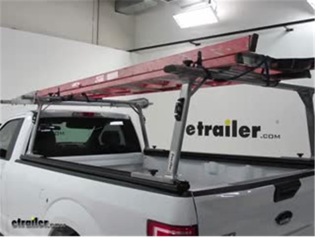 thule tracrac sr truck rack