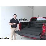 BedRug Truck Bed Mats Review - 2016 Chevrolet Colorado