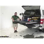 BedSlide Classic Sliding Truck Bed Tray Review