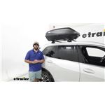 Play video A Closer Look at the Benton ShellRaiser Roof Cargo Box on a 2023 BMW X5